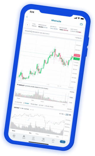 Alta Capitivo aplicação de negociação de criptomoedas dashboard de carteira em tempo real